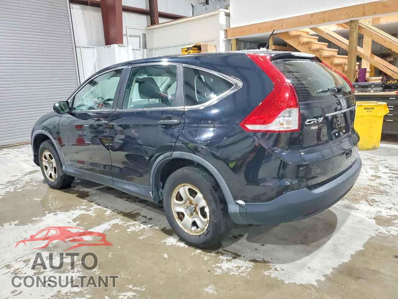 HONDA CRV 2013 - 2HKRM4H37DH607376