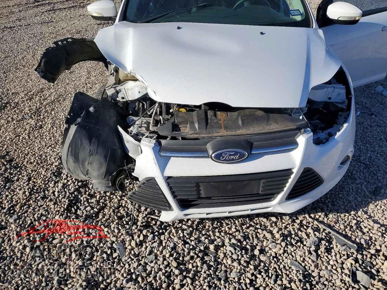 FORD FOCUS 2014 - 1FADP3F23EL407040