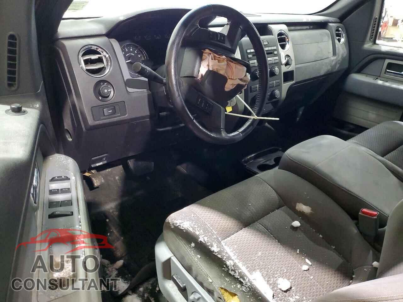 FORD F-150 2011 - 1FTFX1EF5BFA10466