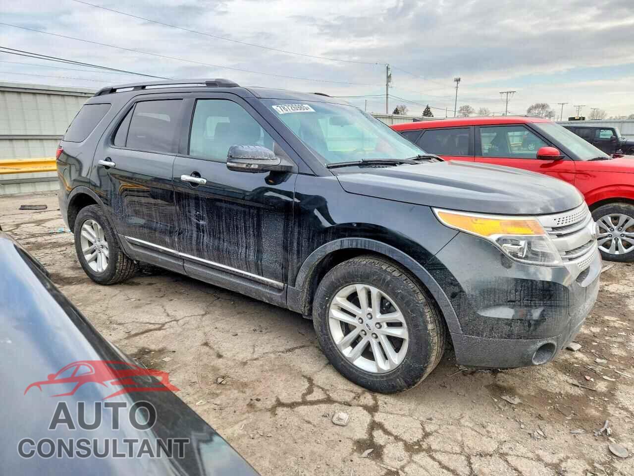FORD EXPLORER 2013 - 1FM5K8D85DGC87231