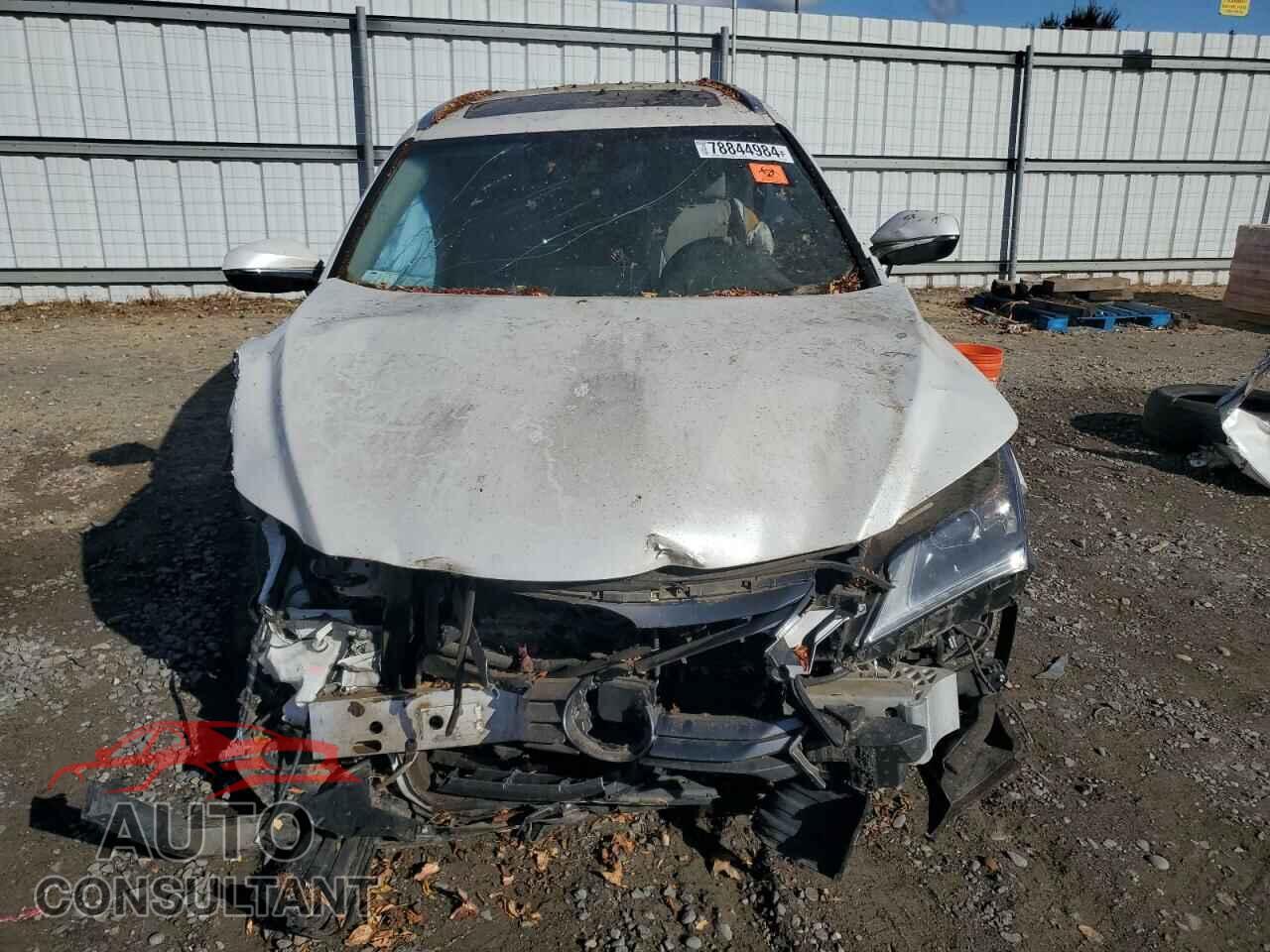 LEXUS RX450 2018 - JTJDGKCA7J2002604
