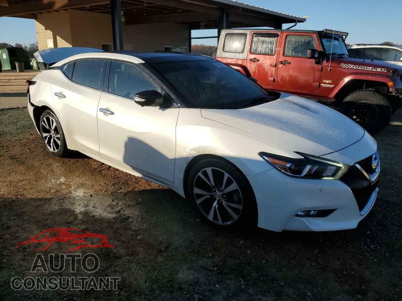 NISSAN MAXIMA 2017 - 1N4AA6AP2HC423887