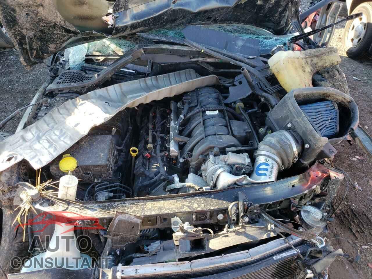 DODGE CHALLENGER 2016 - 2C3CDZBT5GH177442