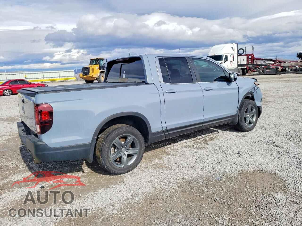 HONDA RIDGELINE 2023 - 5FPYK3F57PB036384