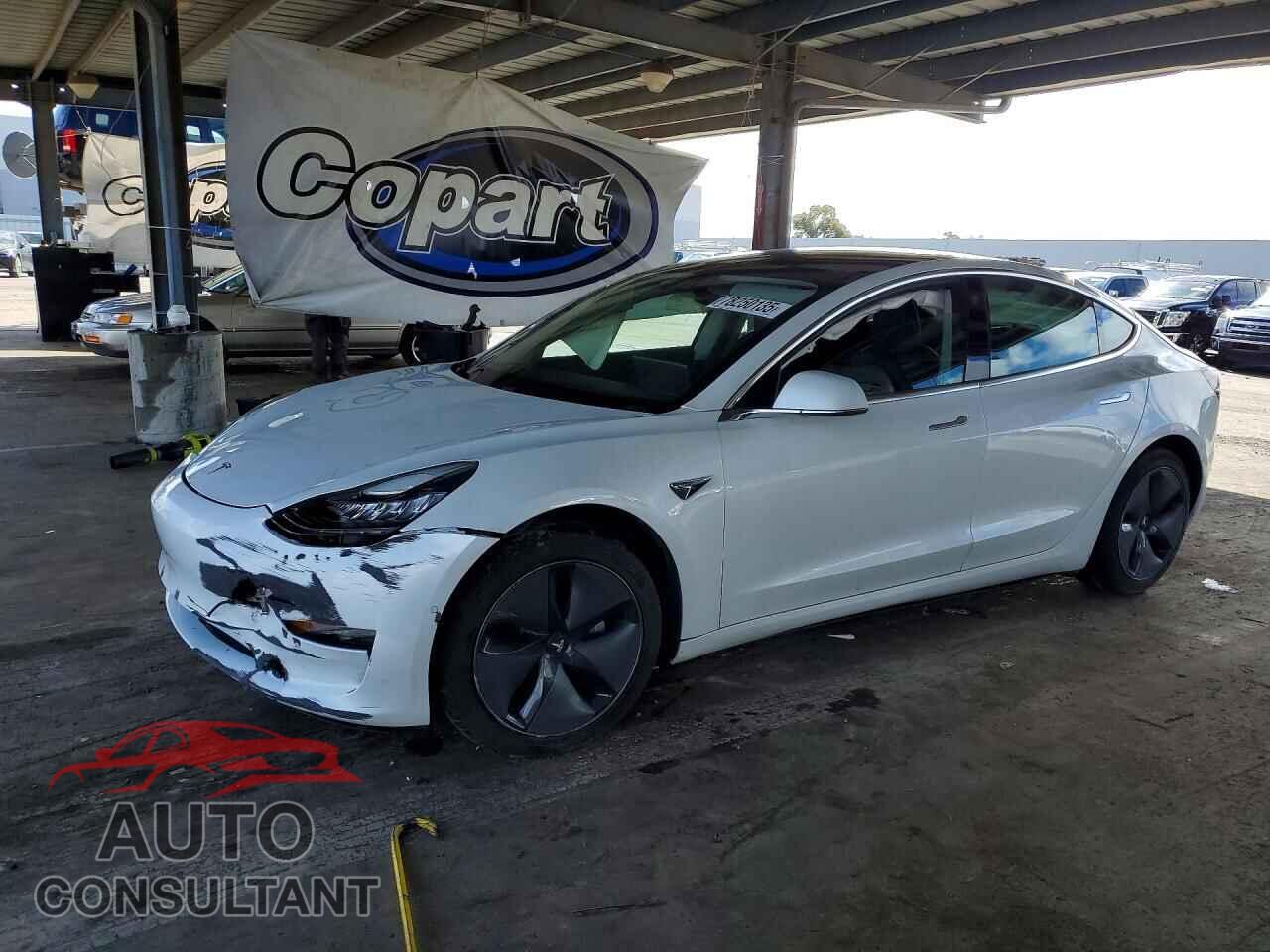 TESLA MODEL 3 2020 - 5YJ3E1EA1LF798553