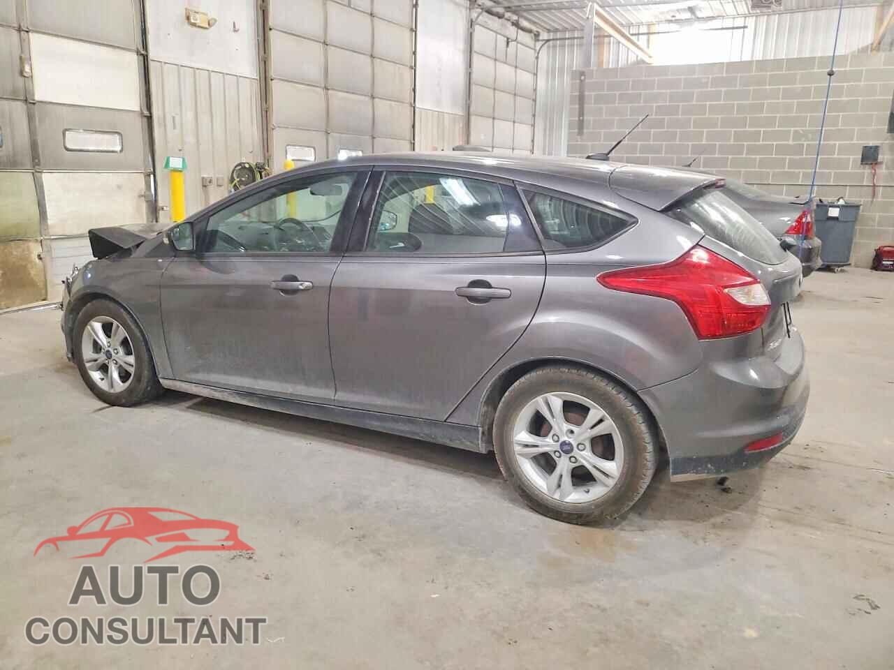 FORD FOCUS 2014 - 1FADP3K21EL339598