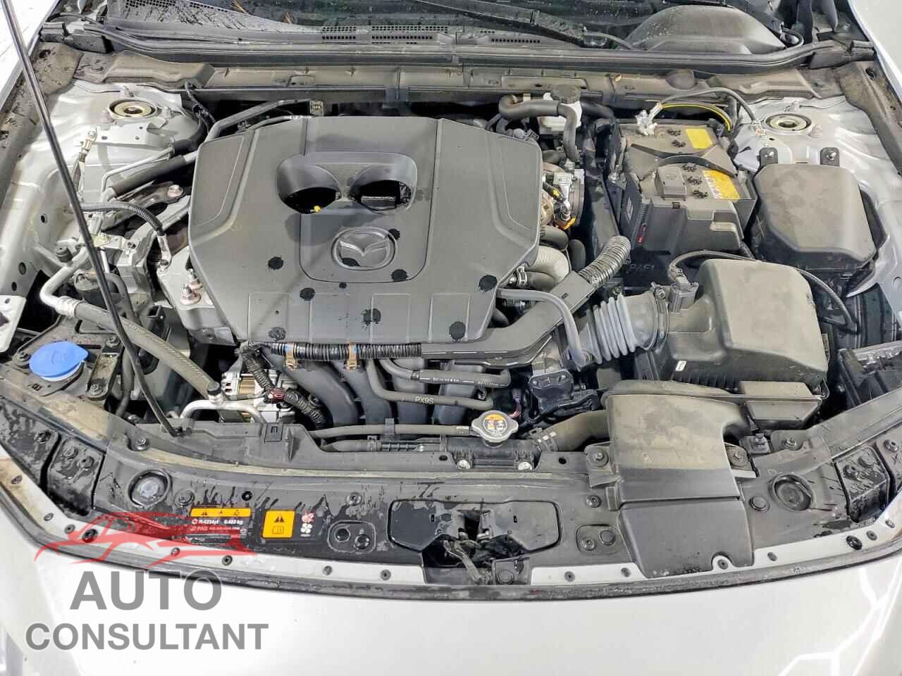 MAZDA MAZDA3 2025 - JM1BPABM6S1777418