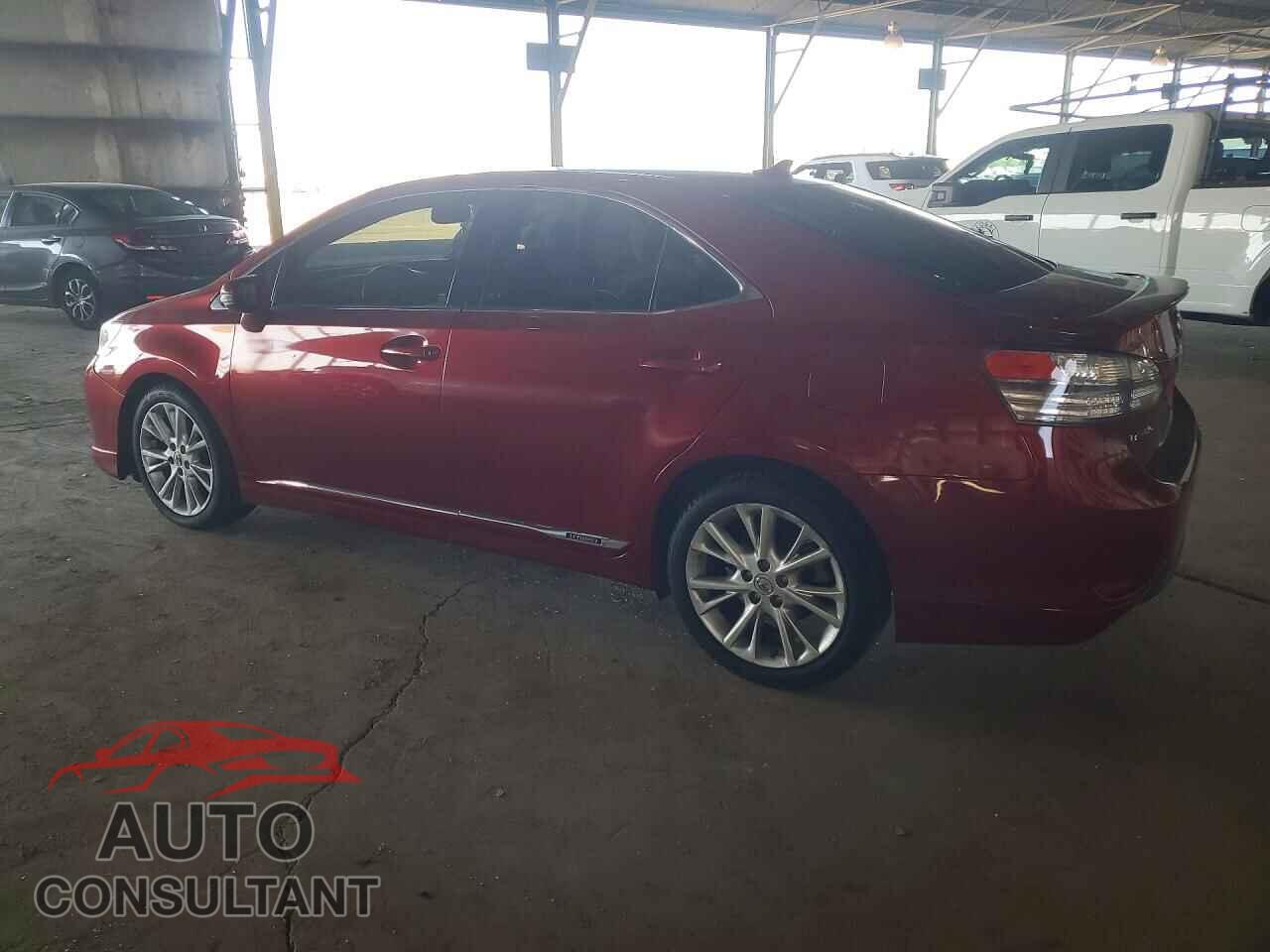 LEXUS HS 2010 - JTHBB1BA5A2021056