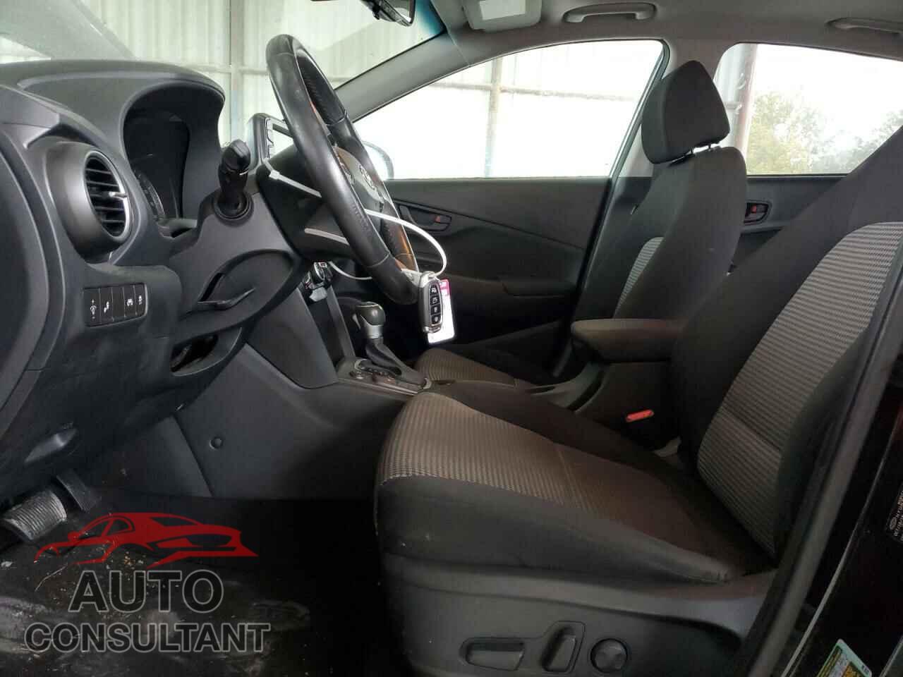 HYUNDAI KONA 2019 - KM8K62AA7KU242513