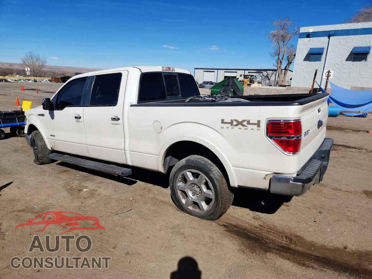 FORD F-150 2013 - 1FTFW1ET9DFA15052