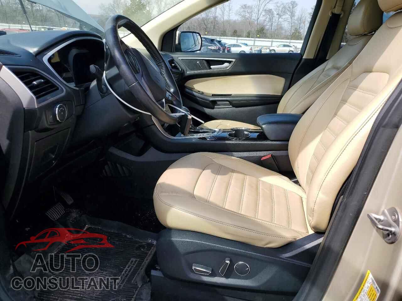 FORD EDGE 2017 - 2FMPK4J94HBC25590