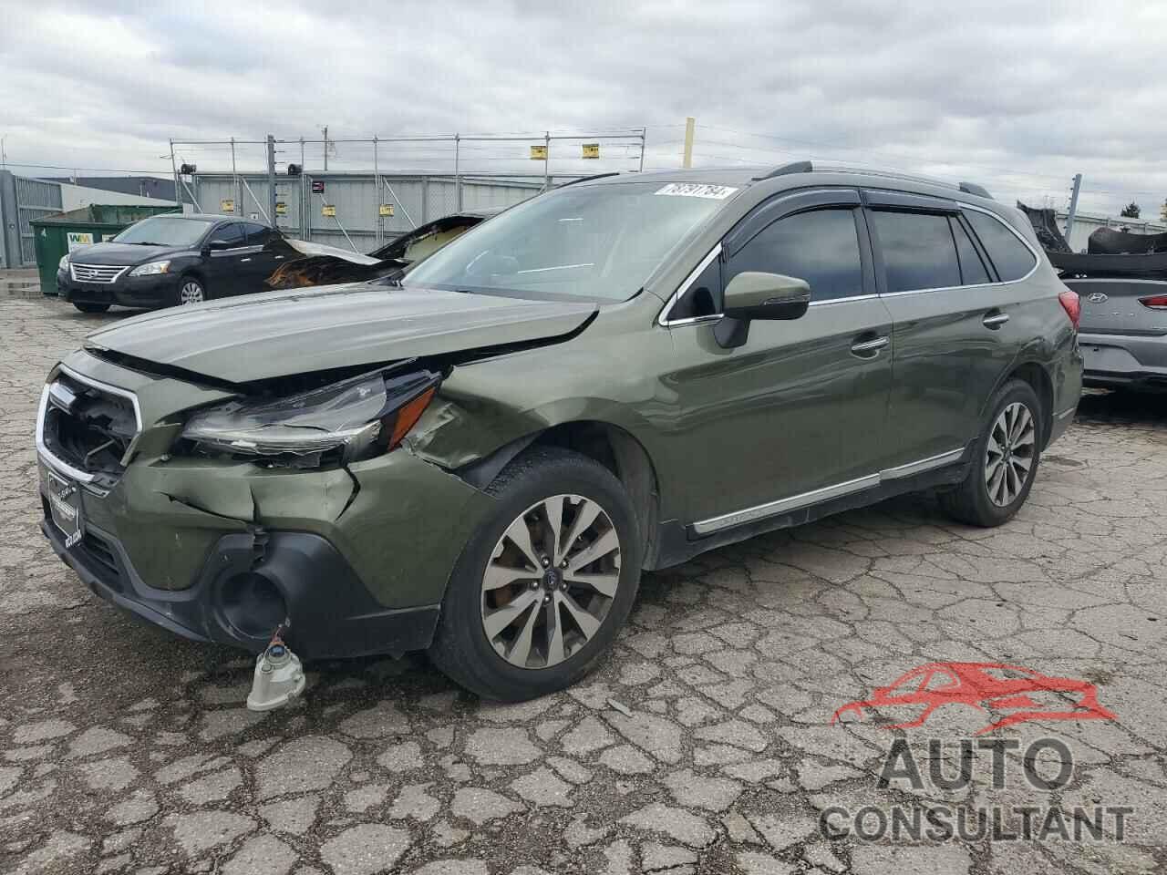 SUBARU OUTBACK 2018 - 4S4BSATC1J3358850