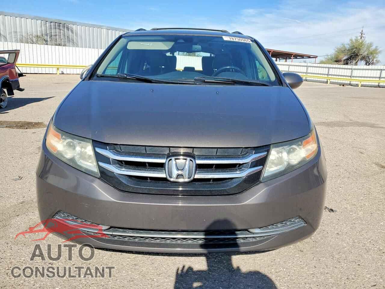 HONDA ODYSSEY 2014 - 5FNRL5H69EB079357
