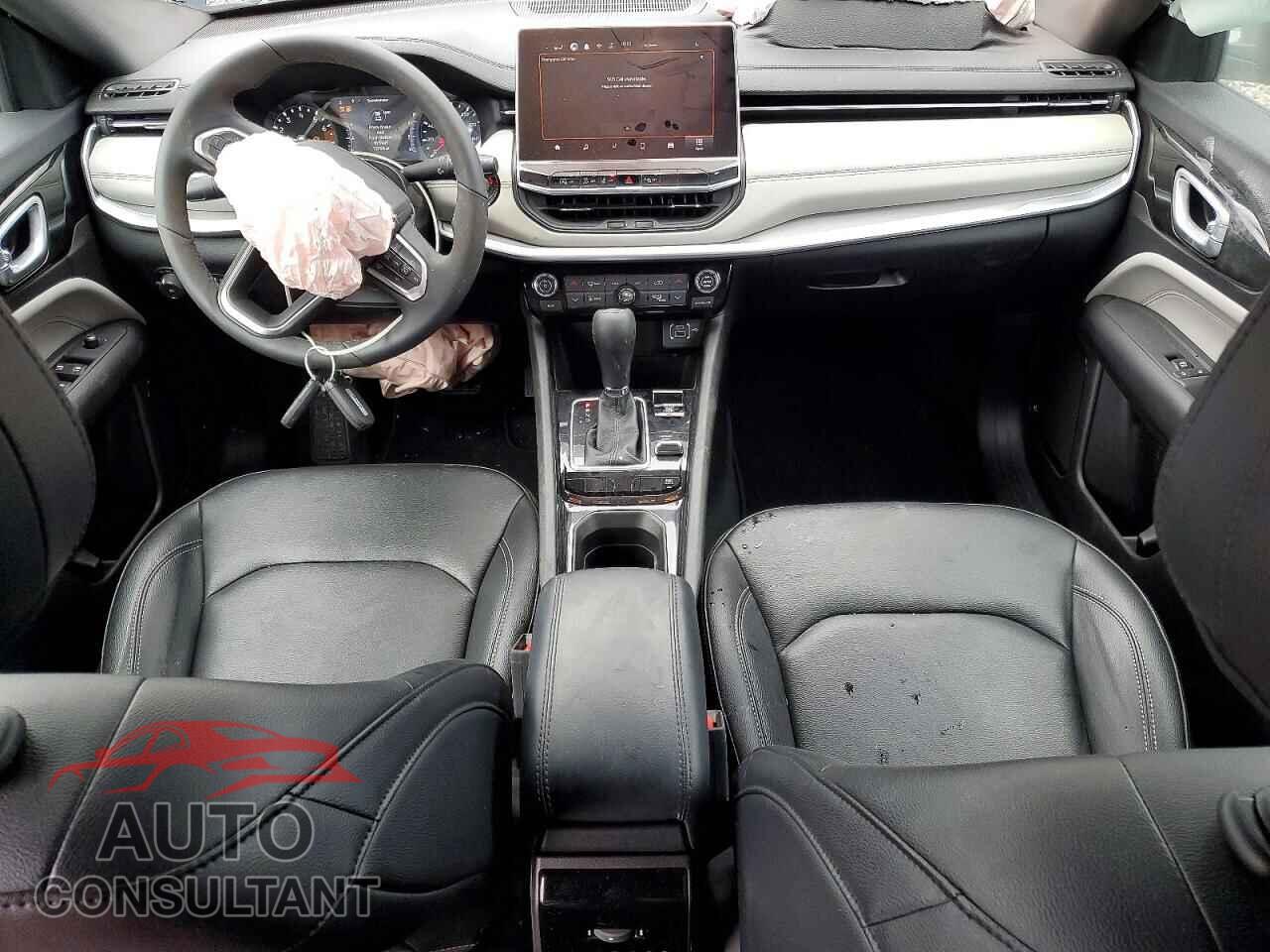 JEEP COMPASS 2025 - 3C4NJDCN0ST585038
