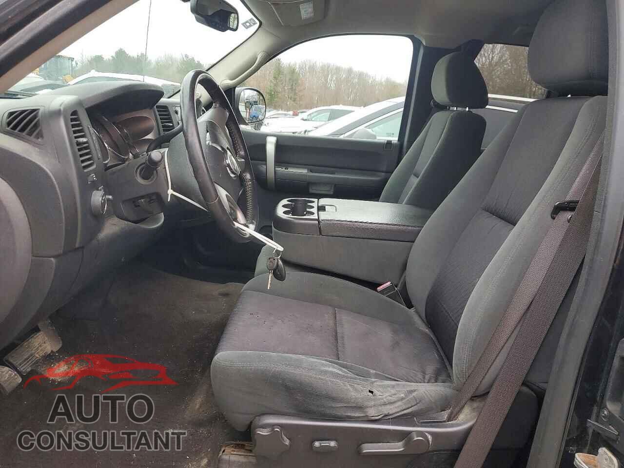 CHEVROLET SILVERADO 2009 - 2GCEK290591118979