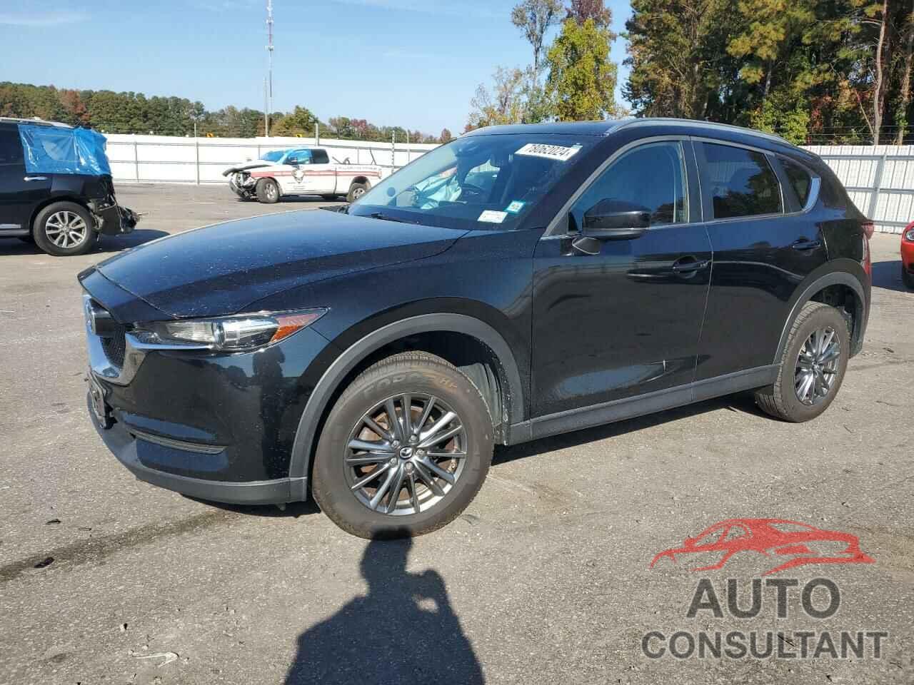 MAZDA CX-5 2017 - JM3KFBCL1H0205046