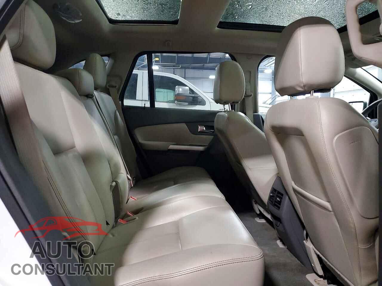 FORD EDGE 2014 - 2FMDK4JCXEBB28243