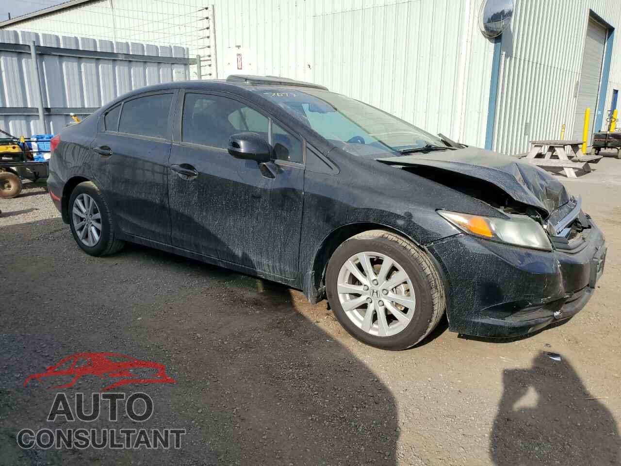 HONDA CIVIC 2012 - 2HGFB2F50CH030975