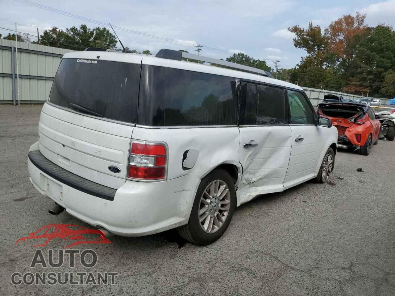 FORD FLEX 2017 - 2FMGK5C87HBA03846