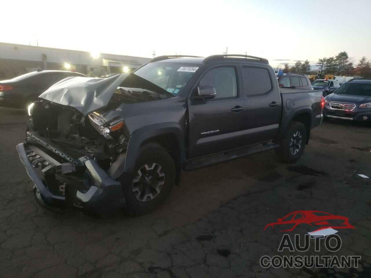 TOYOTA TACOMA 2017 - 3TMCZ5AN0HM084310