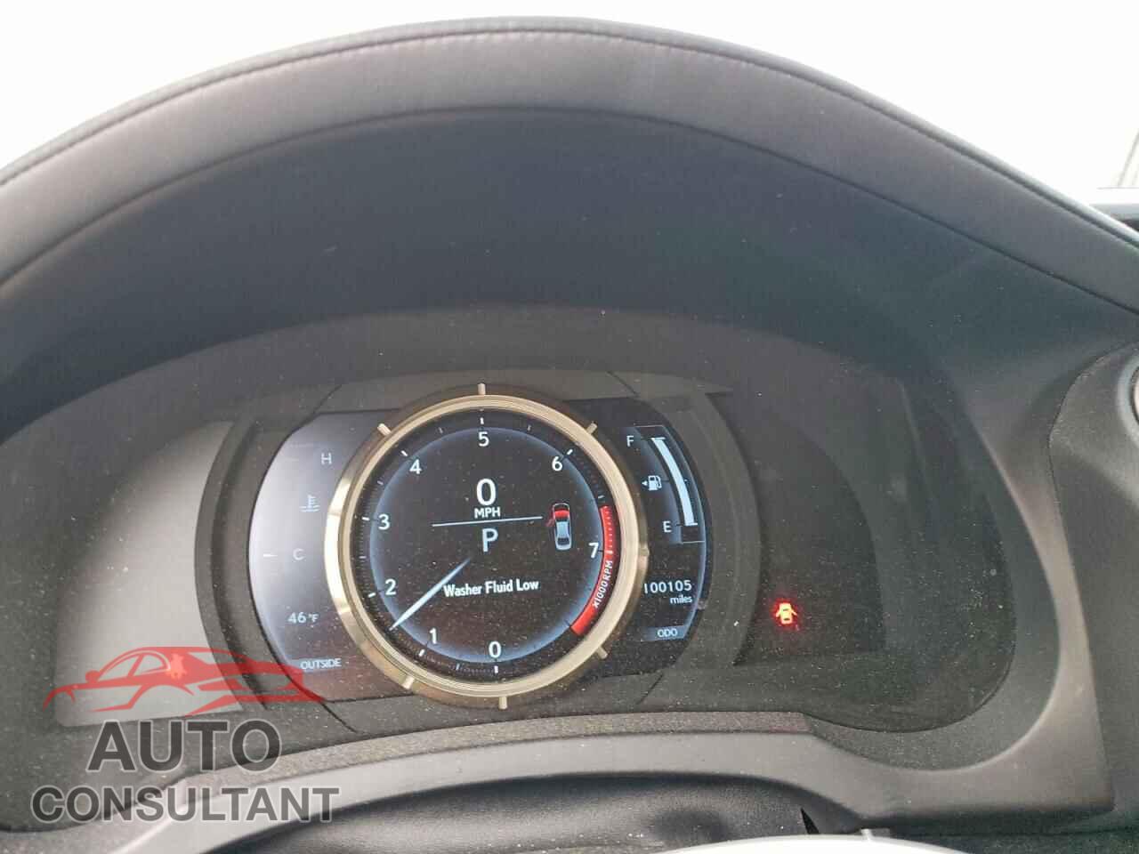 LEXUS IS 2015 - JTHBF1D25F5070838