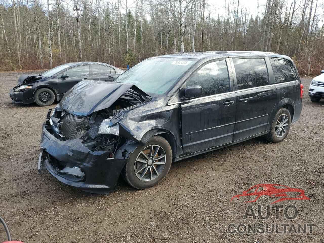 DODGE CARAVAN 2017 - 2C4RDGBG6HR631769