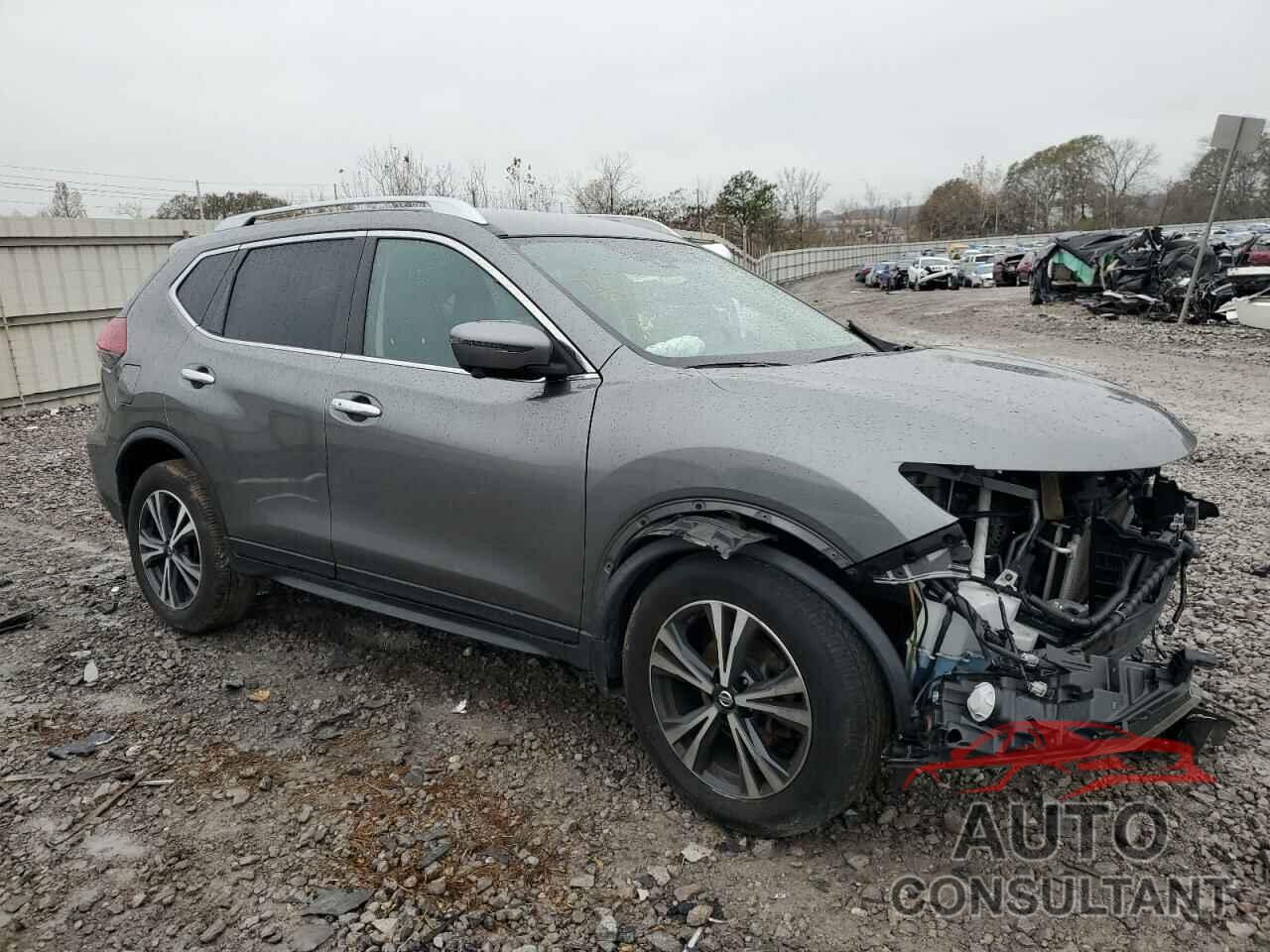 NISSAN ROGUE 2020 - JN8AT2MV4LW109936