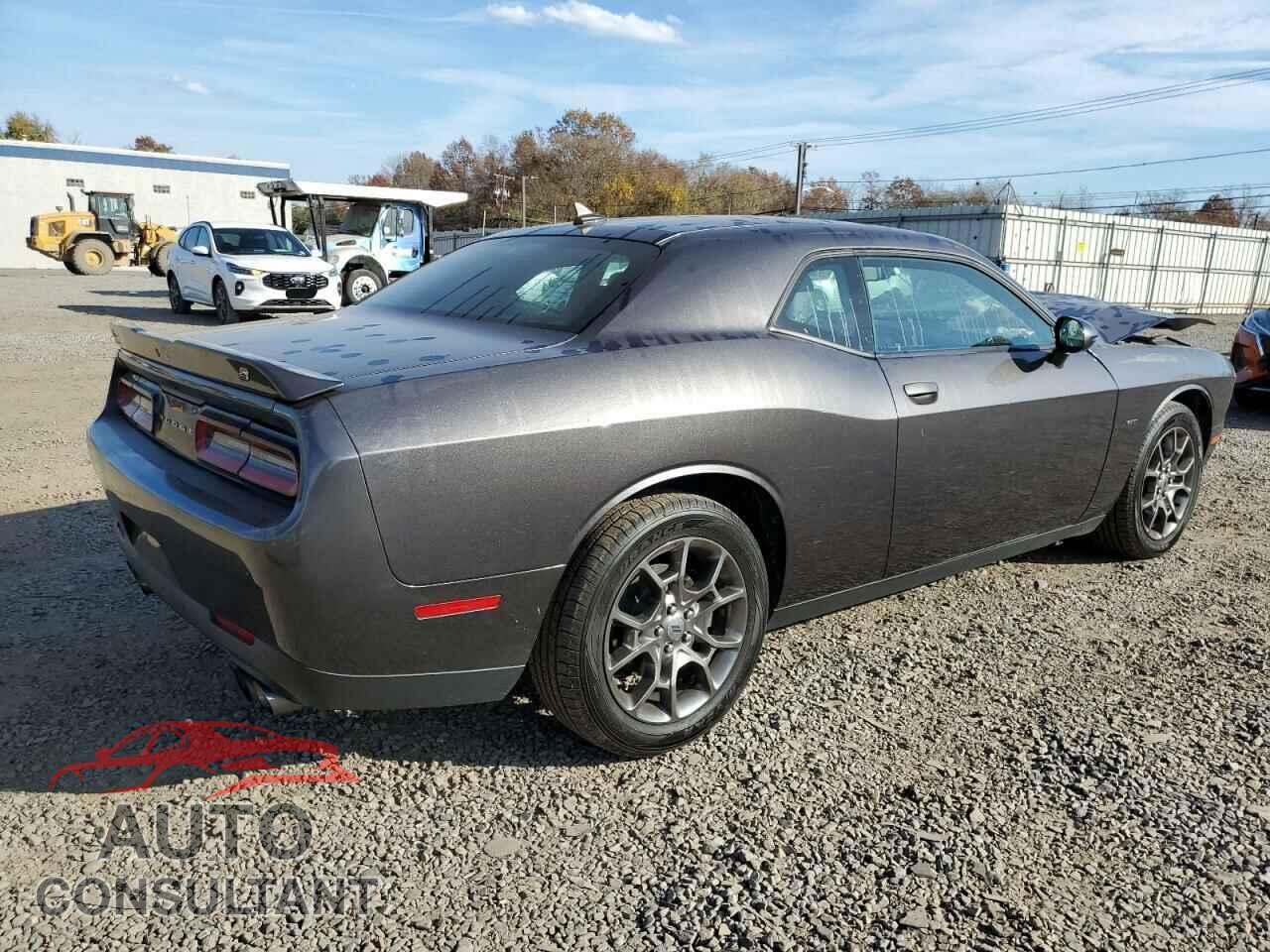 DODGE CHALLENGER 2017 - 2C3CDZGG2HH543290