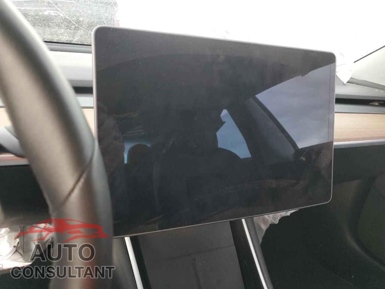 TESLA MODEL 3 2020 - 5YJ3E1EB4LF734922