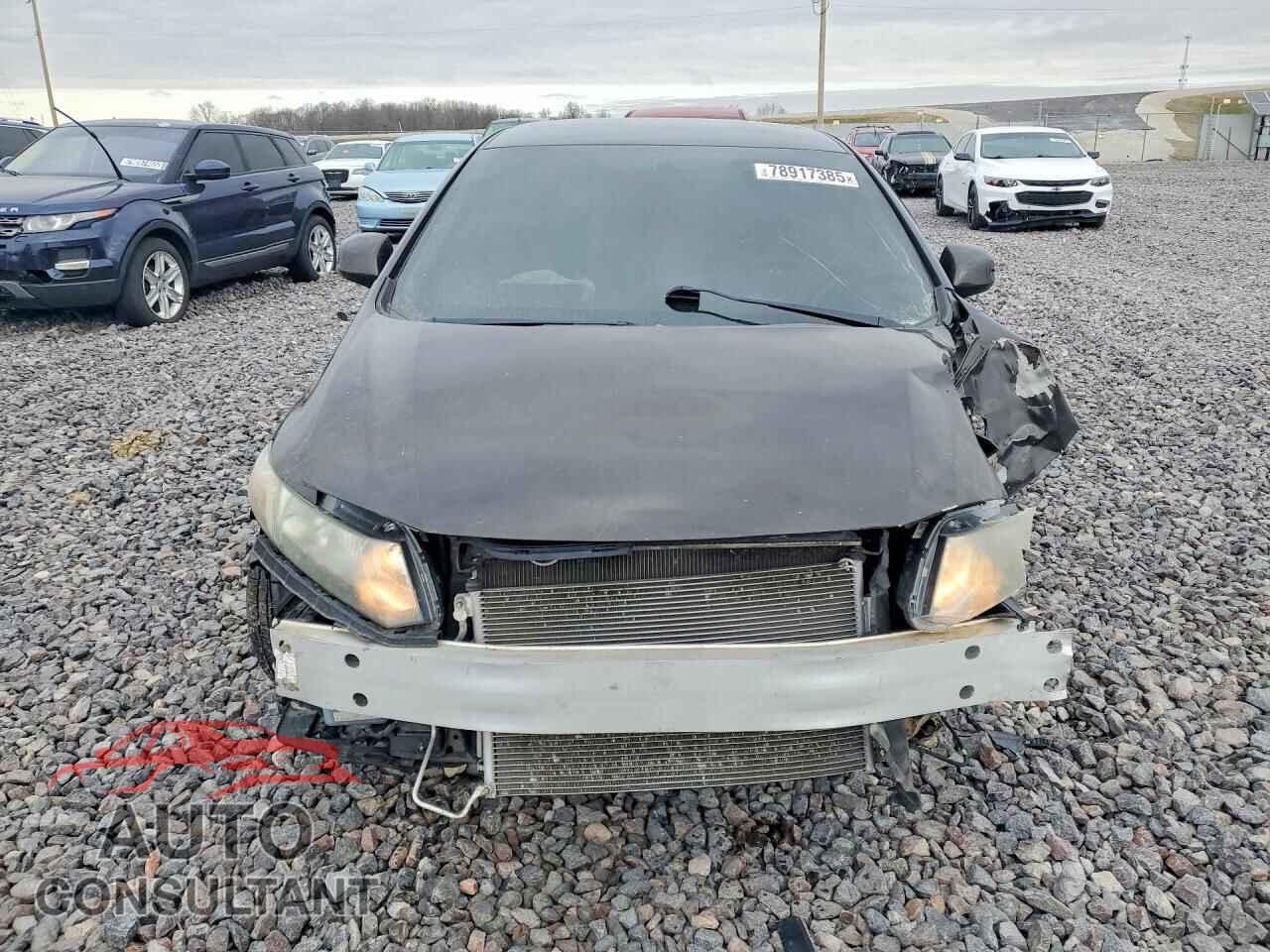 HONDA CIVIC 2013 - 19XFB2F52DE003384