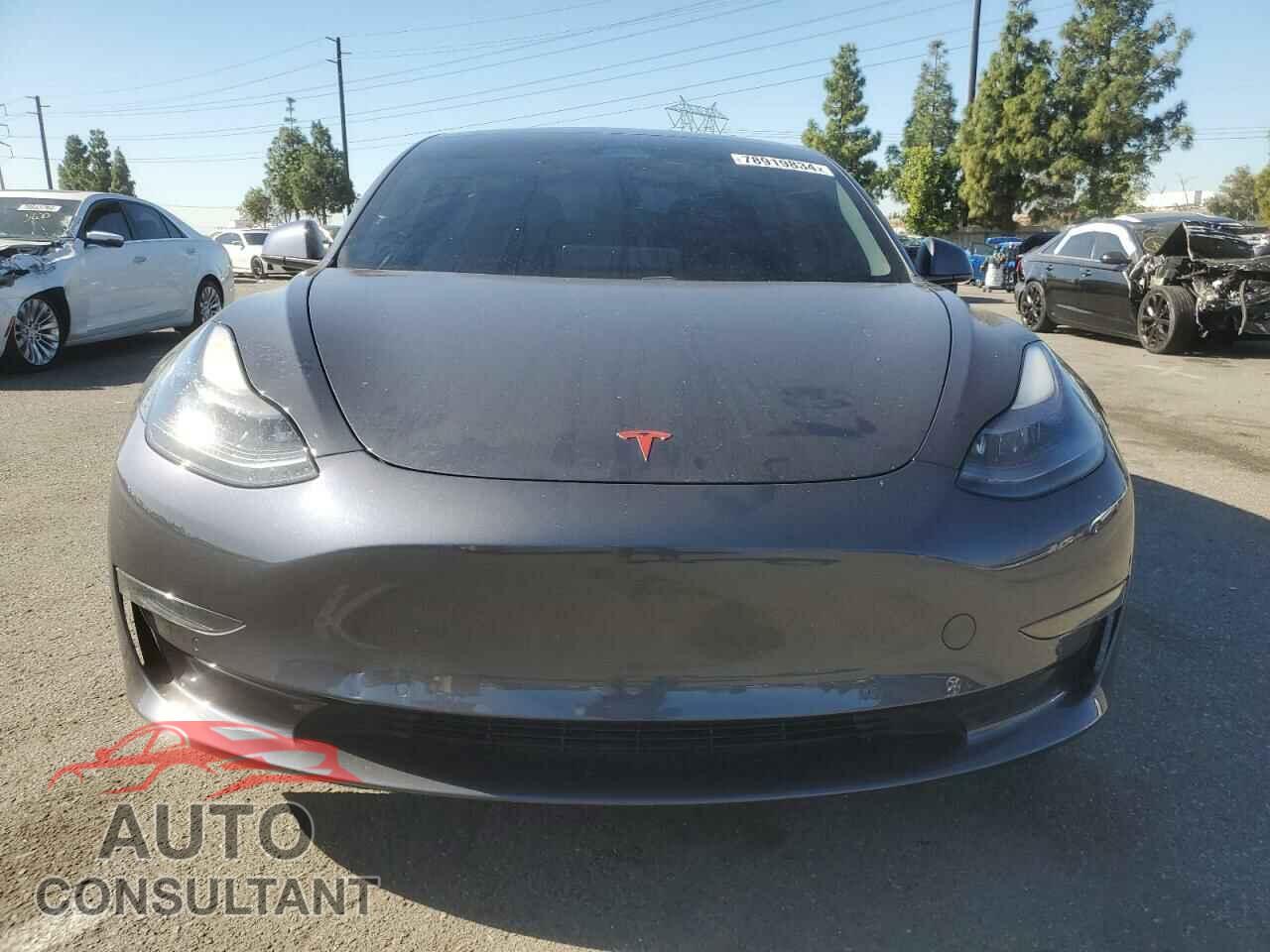TESLA MODEL 3 2021 - 5YJ3E1EA9MF867541