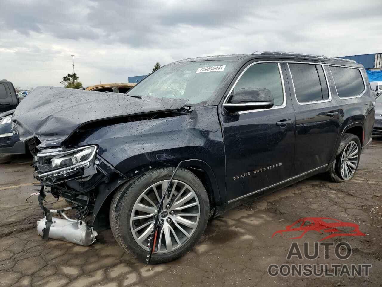 JEEP GRAND WAGO 2023 - 1C4SJSGP6PS584925