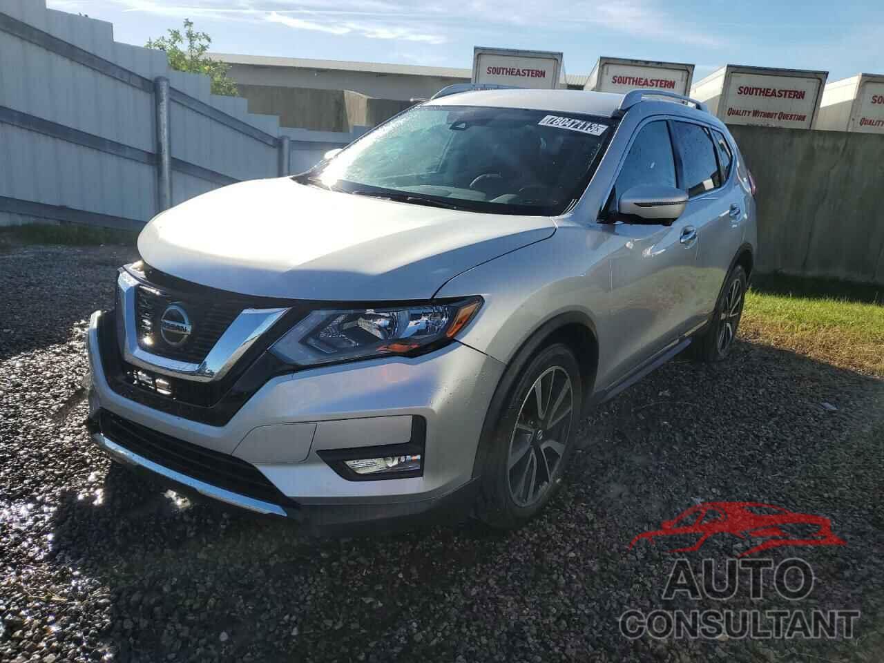 NISSAN ROGUE 2020 - 5N1AT2MT7LC715173