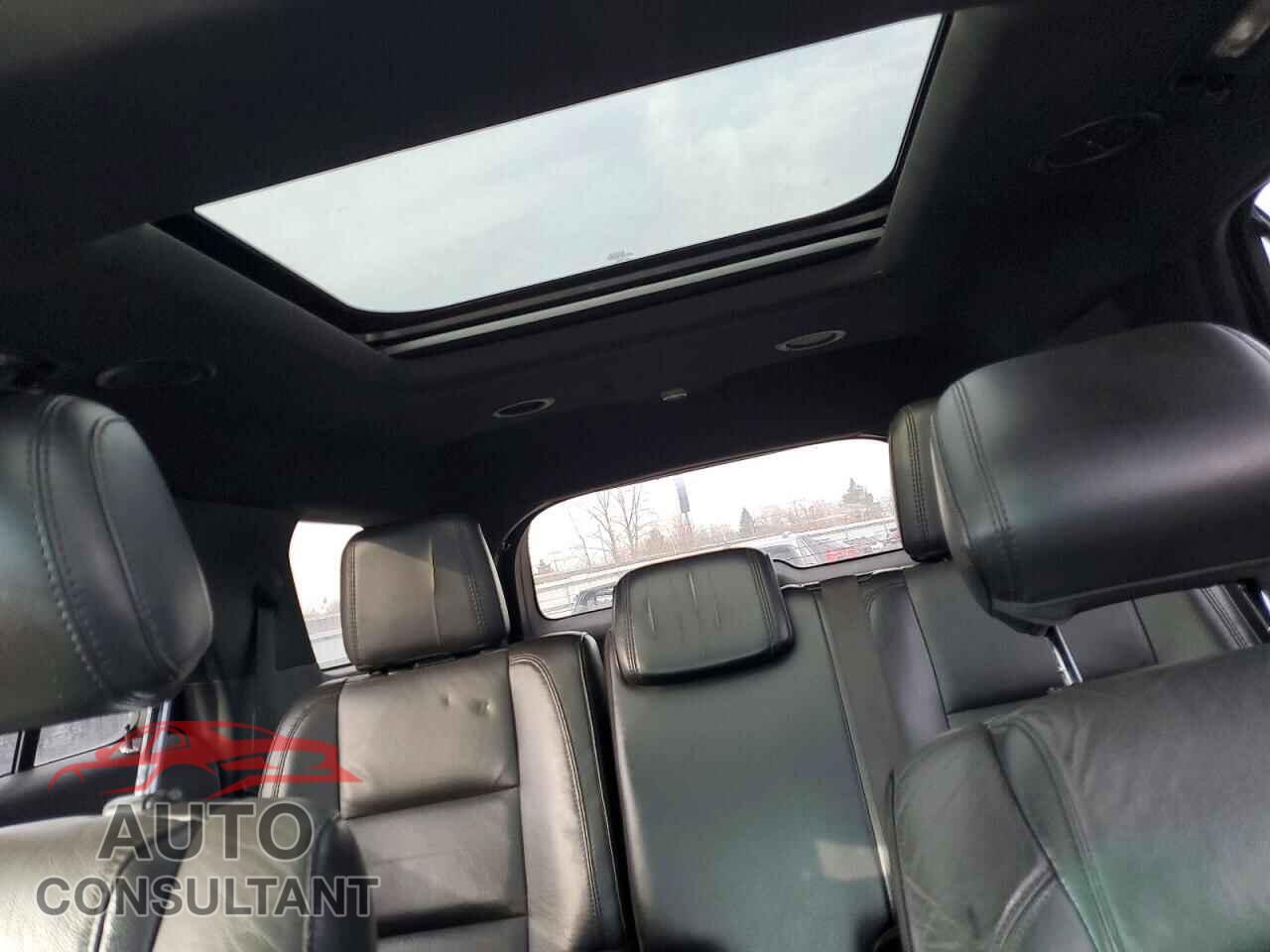 FORD EXPLORER 2014 - 1FM5K8D81EGC50923