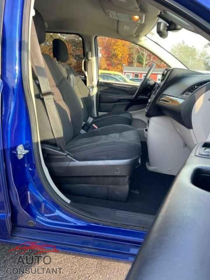 DODGE CARAVAN 2019 - 2C4RDGBG5KR781475
