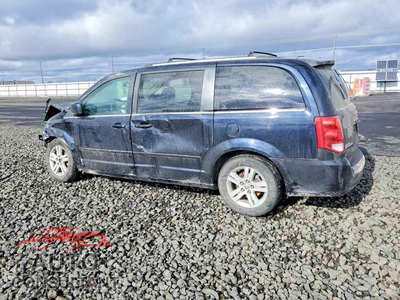 DODGE CARAVAN 2011 - 2D4RN5DG2BR711188