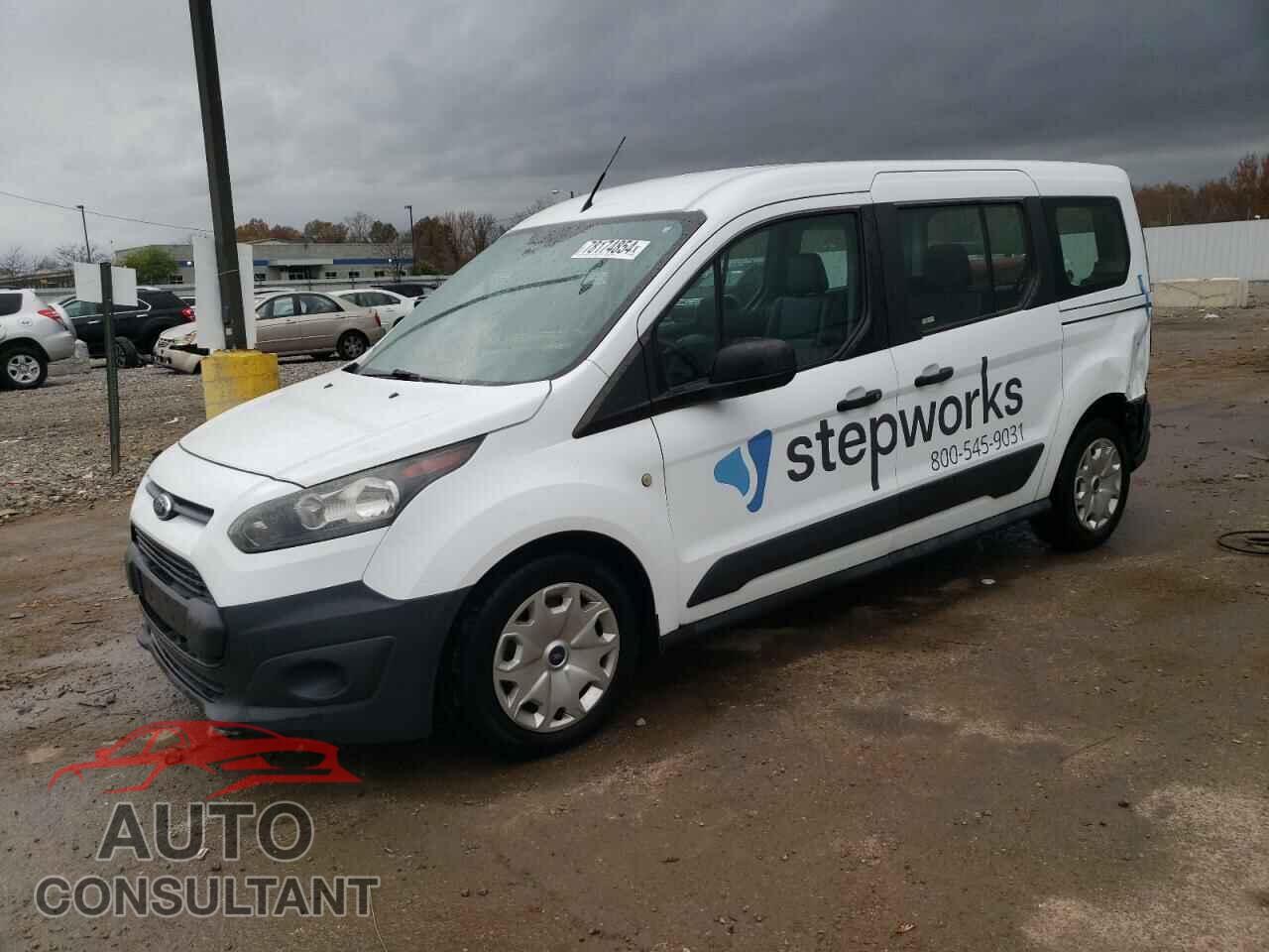FORD TRANSIT 2015 - NM0GE9E79F1203169