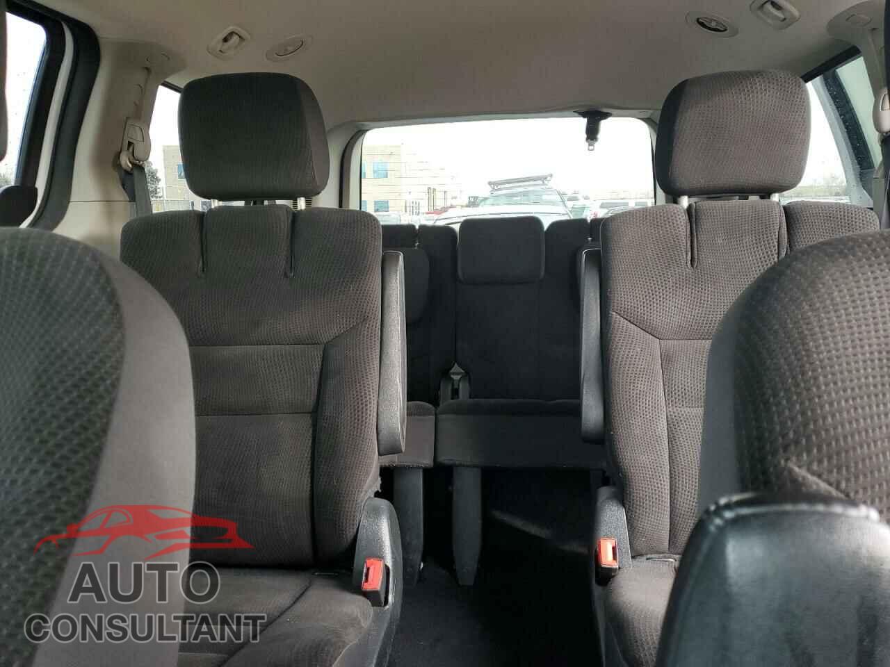 DODGE CARAVAN 2017 - 2C4RDGBG8HR856114