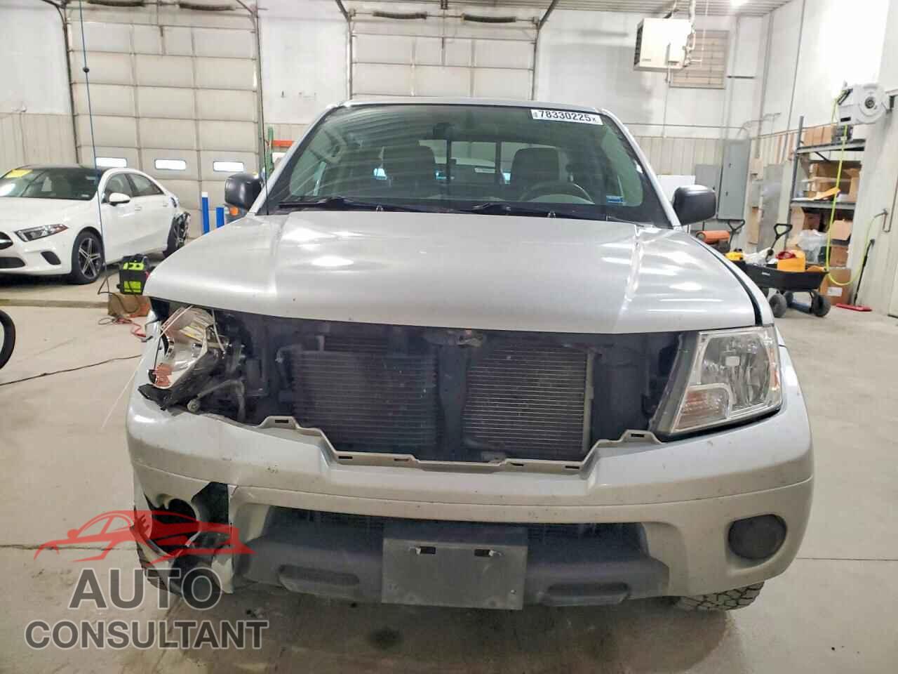 NISSAN FRONTIER 2019 - 1N6AD0EV2KN724420