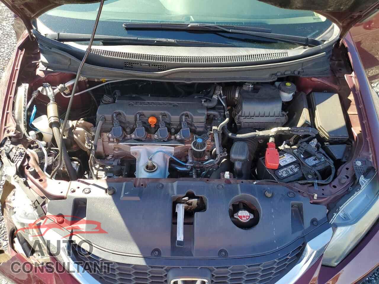 HONDA CIVIC 2015 - 19XFB2F59FE121810
