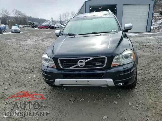 VOLVO XC90 2013 - YV4952CT2D1660290
