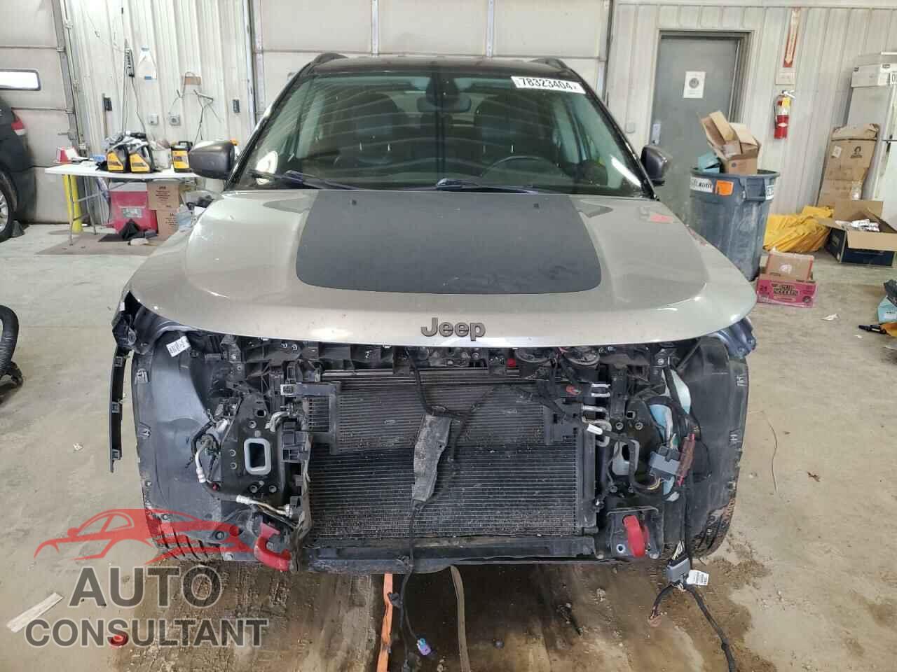 JEEP COMPASS 2019 - 3C4NJDDB7KT671600