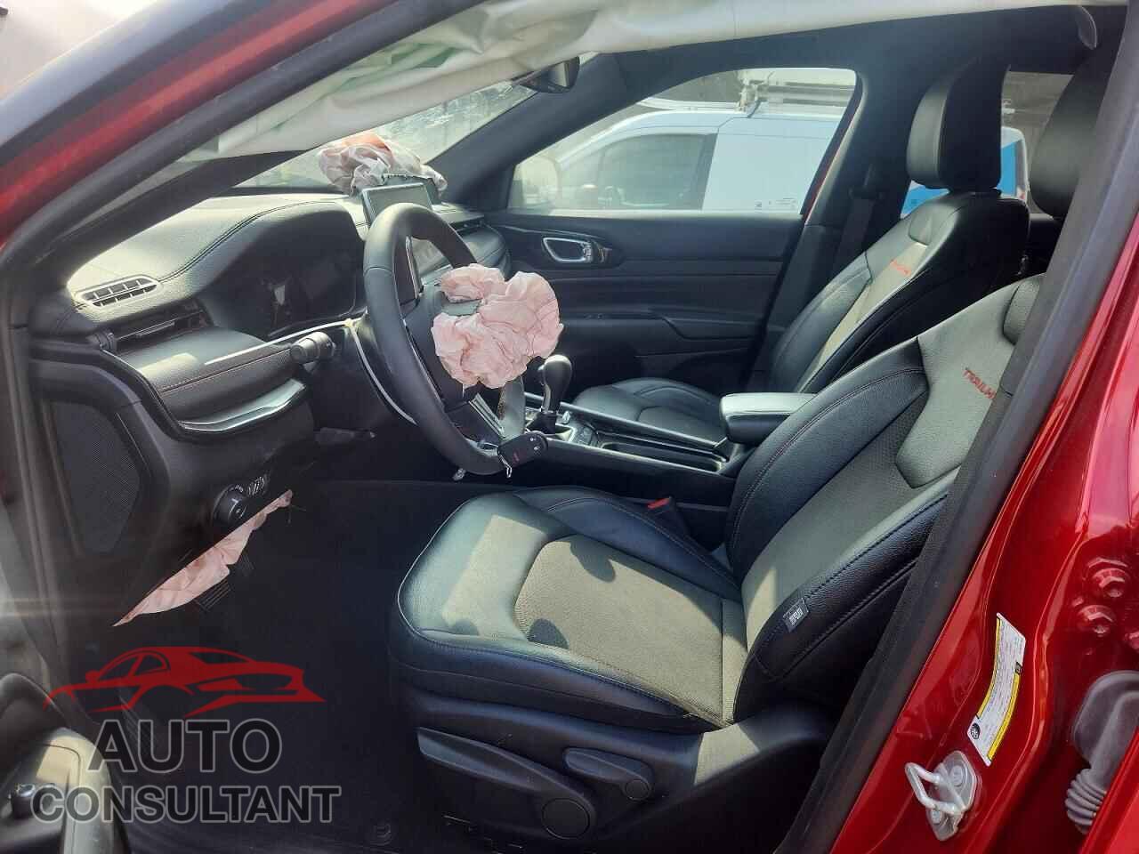 JEEP COMPASS 2025 - 3C4NJDDN9ST524155