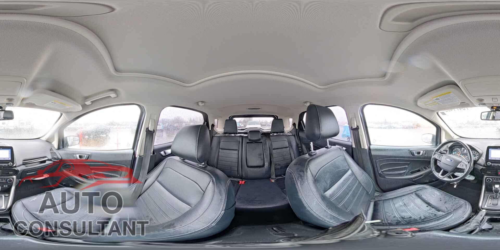 FORD ECOSPORT 2019 - MAJ6S3KL5KC268062