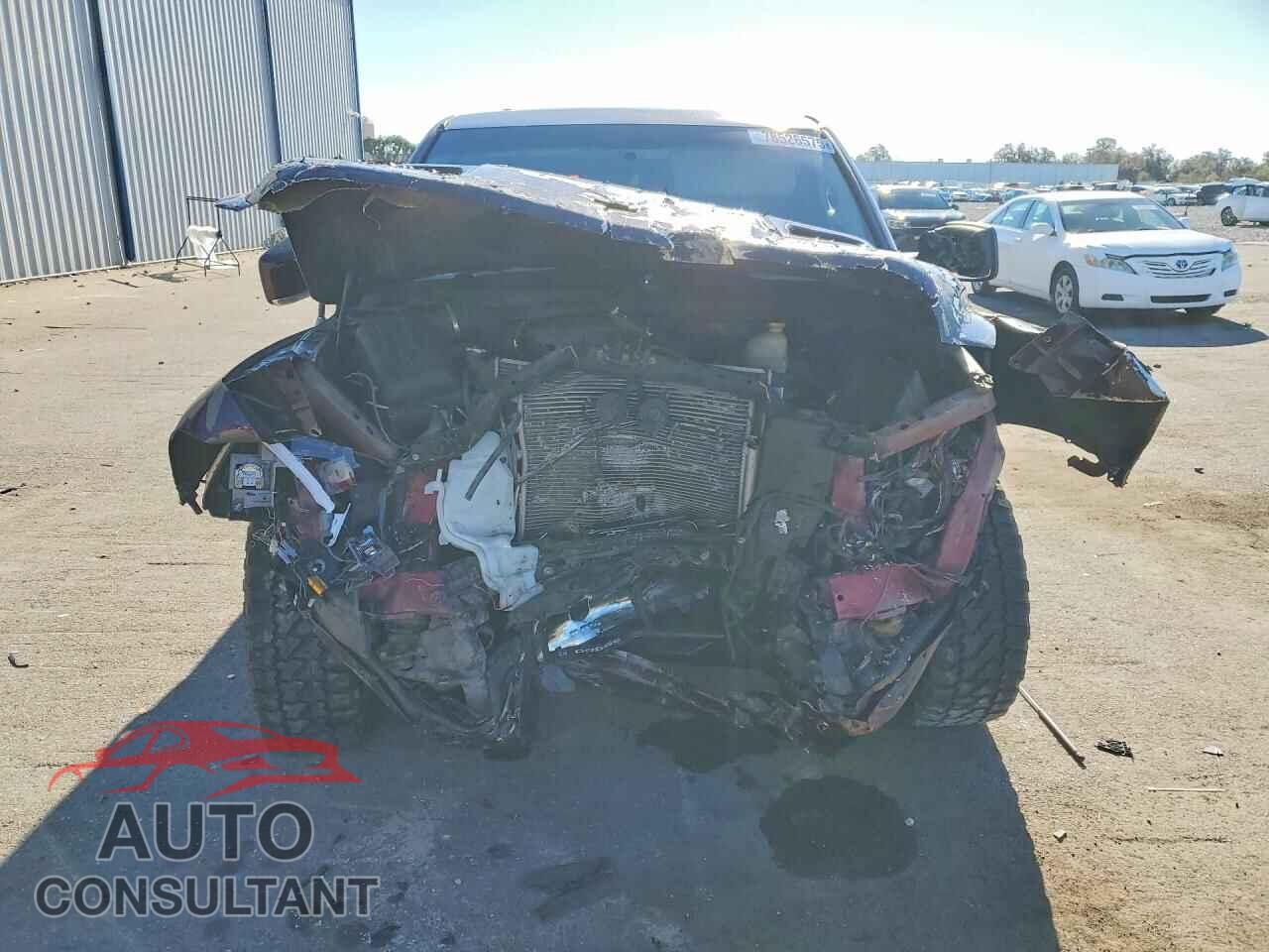 DODGE RAM 1500 2010 - 3D7JB1EP5AG105968