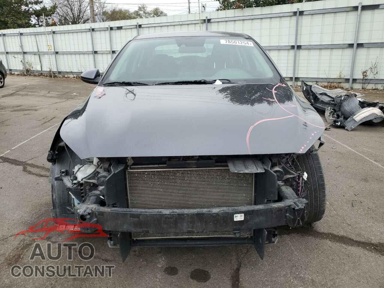 KIA FORTE 2021 - 3KPF24AD2ME400992