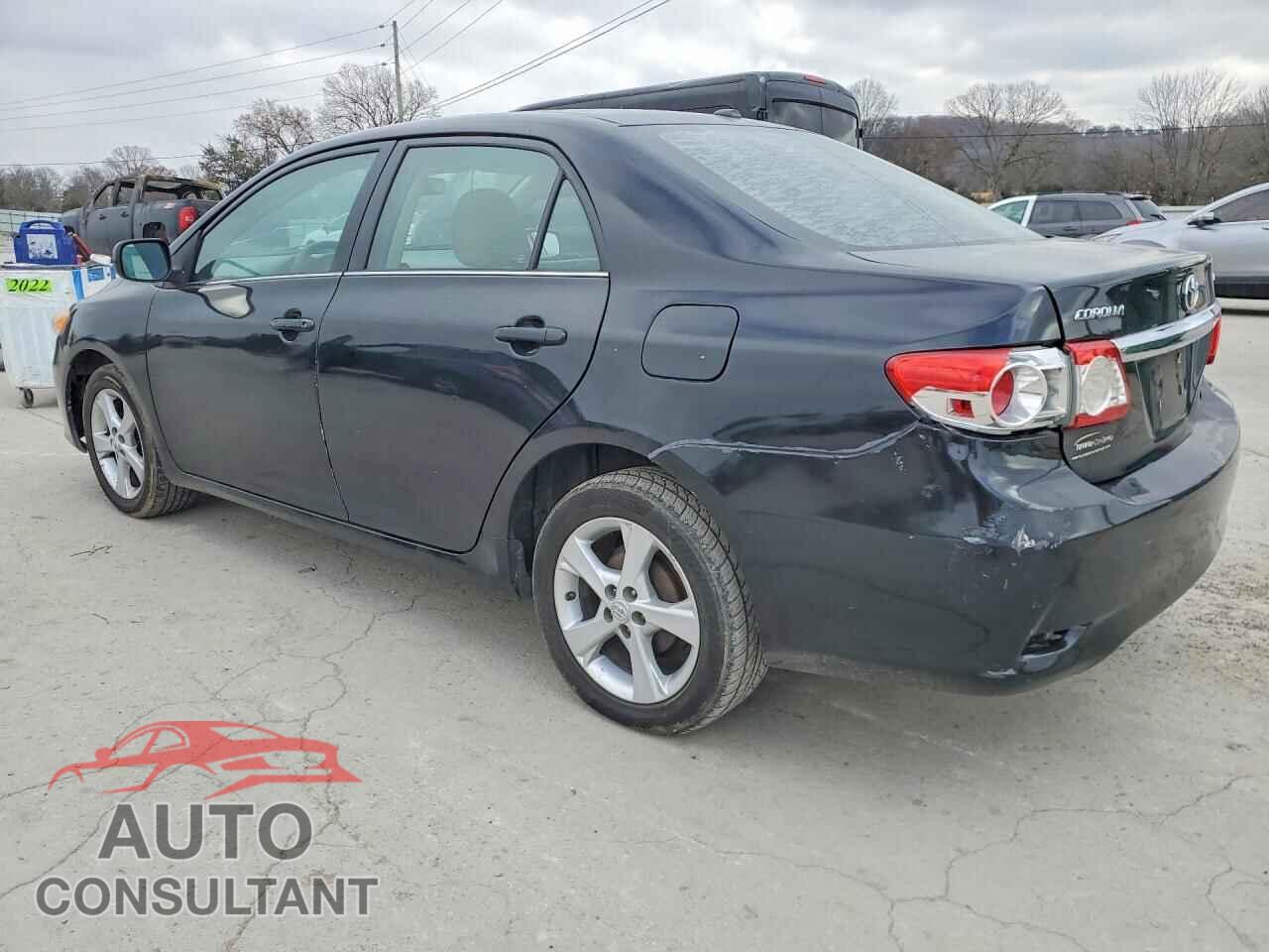 TOYOTA COROLLA 2013 - 2T1BU4EE3DC945397