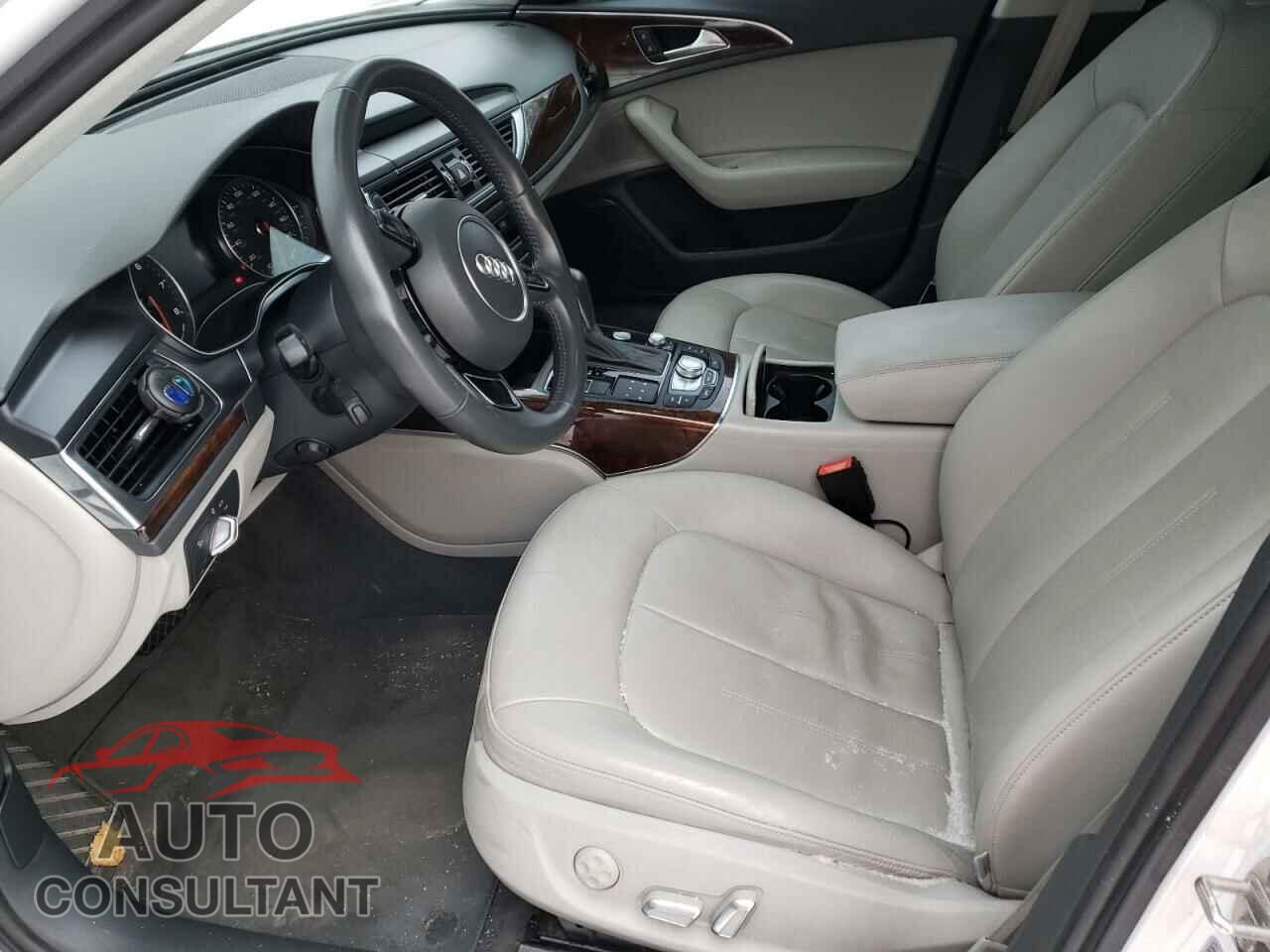 AUDI A6 2018 - WAUD8AFCXJN070429