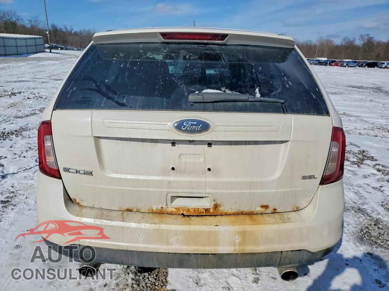 FORD EDGE 2011 - 2FMDK3JC0BBB44828