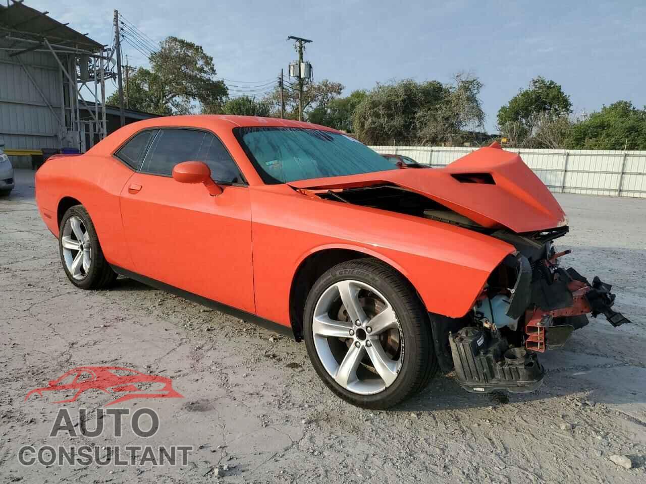 DODGE CHALLENGER 2018 - 2C3CDZAG1JH228429